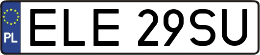 ELE29SU