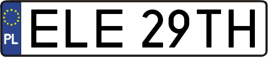 ELE29TH