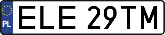 ELE29TM
