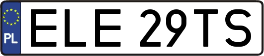 ELE29TS