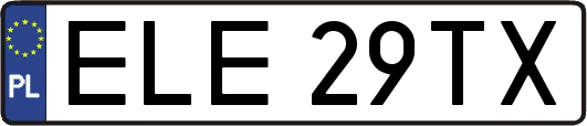 ELE29TX