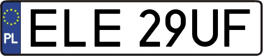 ELE29UF