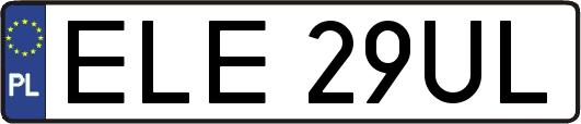 ELE29UL