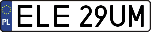 ELE29UM
