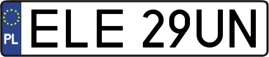 ELE29UN