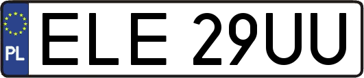 ELE29UU