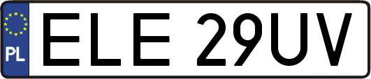 ELE29UV
