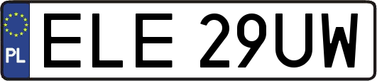 ELE29UW