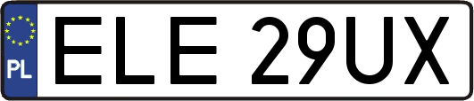 ELE29UX