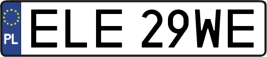 ELE29WE