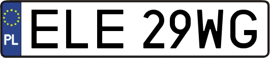 ELE29WG