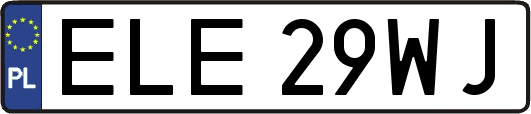 ELE29WJ