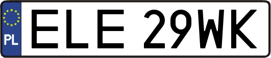 ELE29WK