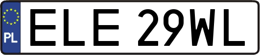 ELE29WL