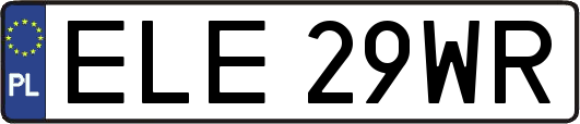 ELE29WR