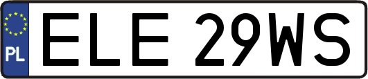 ELE29WS