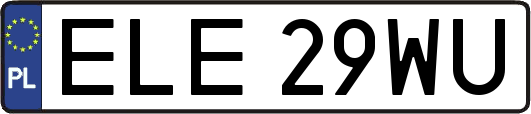ELE29WU