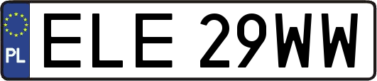 ELE29WW