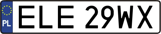 ELE29WX