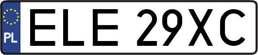 ELE29XC