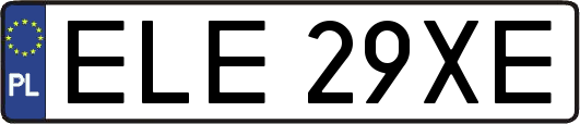 ELE29XE