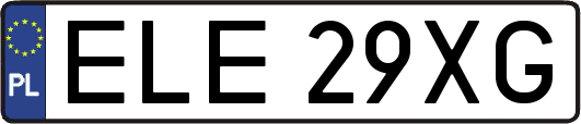 ELE29XG