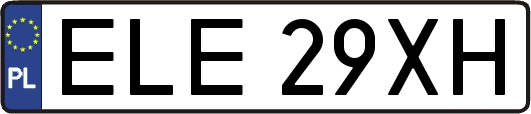 ELE29XH