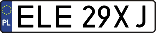 ELE29XJ