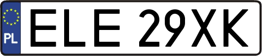 ELE29XK