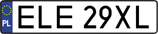ELE29XL