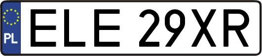 ELE29XR