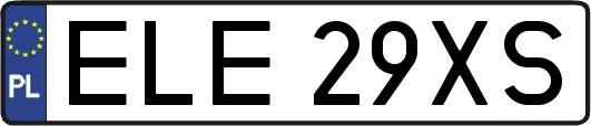 ELE29XS