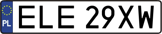 ELE29XW