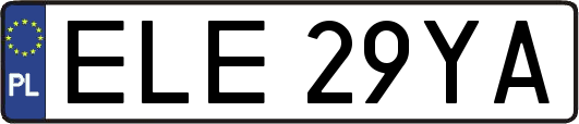 ELE29YA