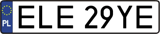 ELE29YE