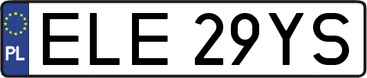 ELE29YS