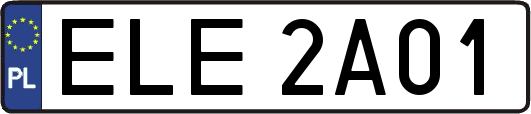ELE2A01