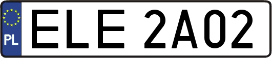 ELE2A02