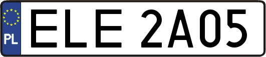 ELE2A05