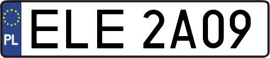 ELE2A09