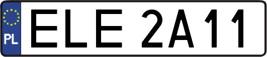 ELE2A11