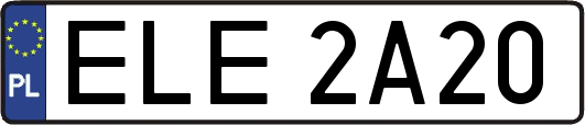 ELE2A20