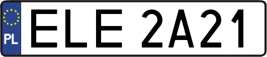 ELE2A21