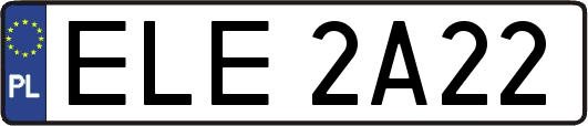 ELE2A22