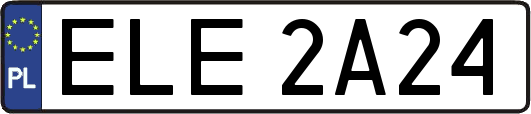 ELE2A24