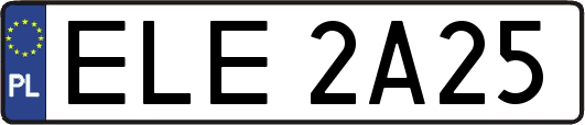 ELE2A25