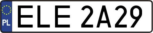 ELE2A29