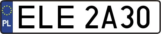 ELE2A30