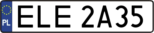 ELE2A35