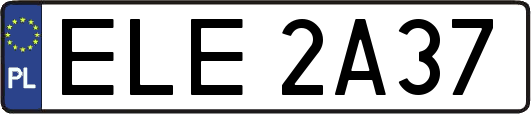 ELE2A37